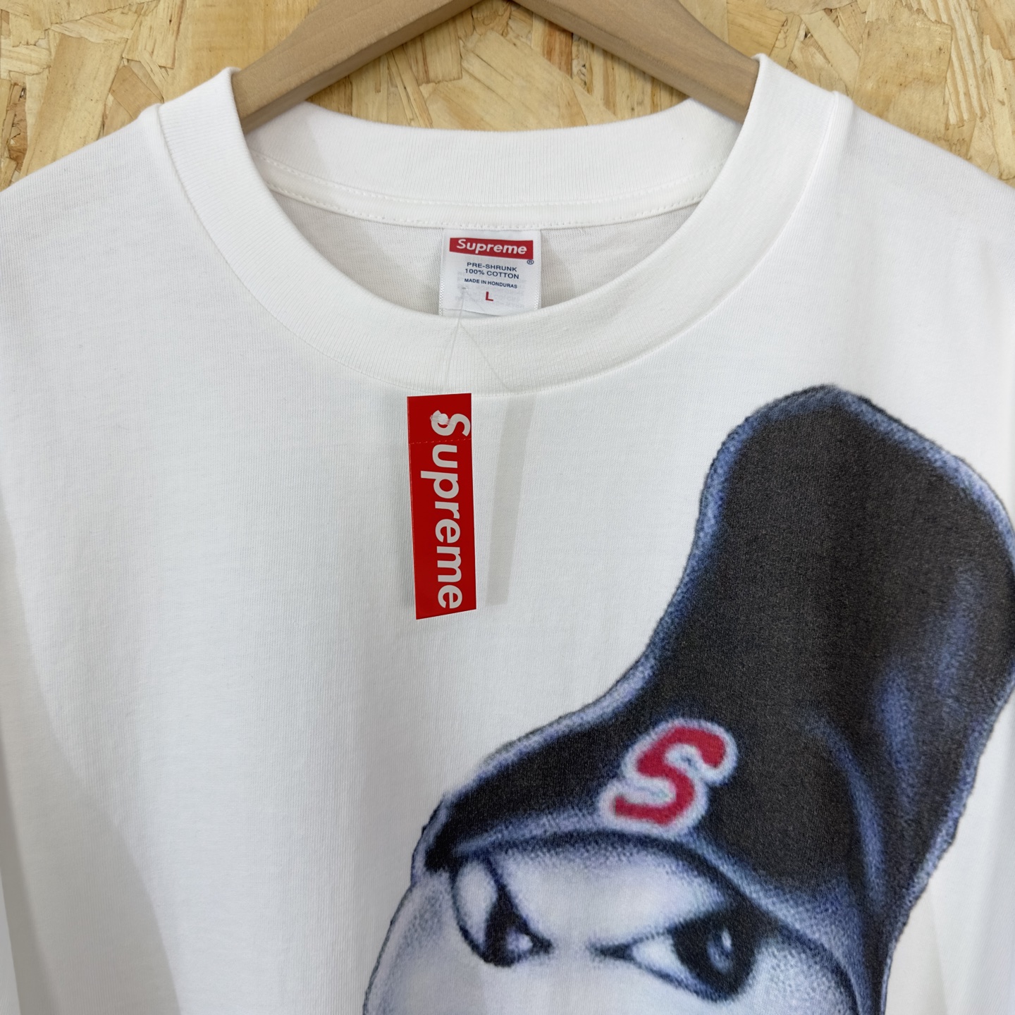 Supreme Snowman Tee