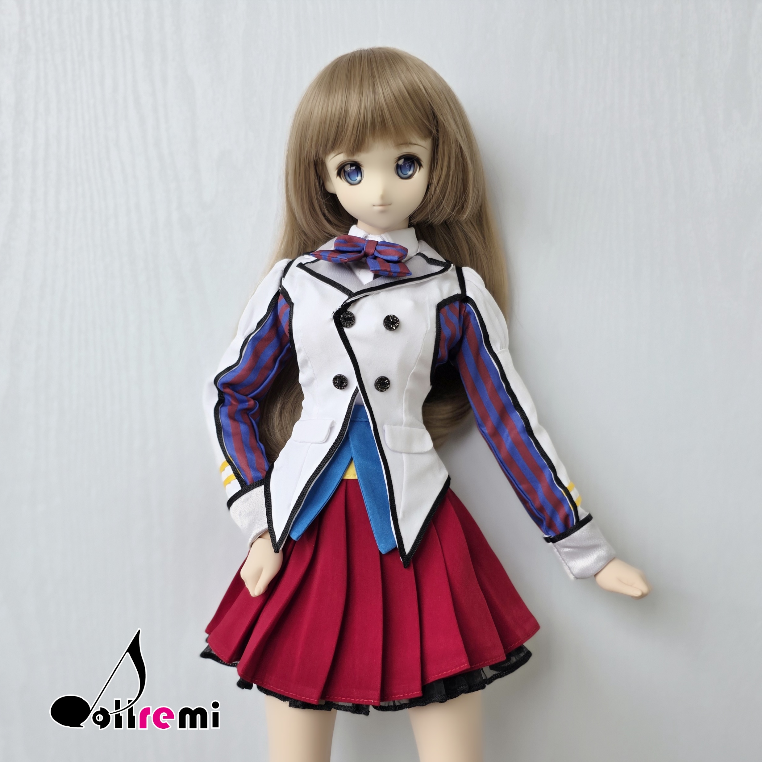 【dollremi】(DD0906) COS 偶像大師 百萬演唱會 THE IDOLM@STER MILLION LIVE! - ROSE THE DREAM!!!