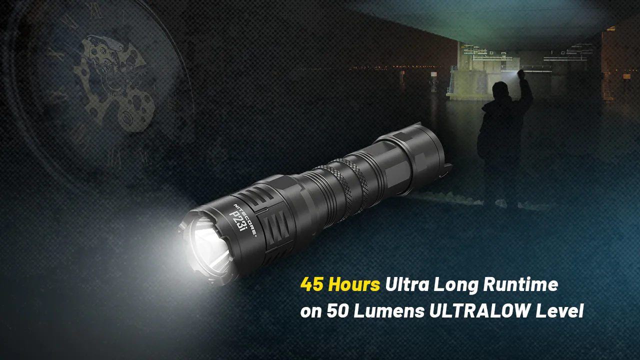 Nitecore P23i