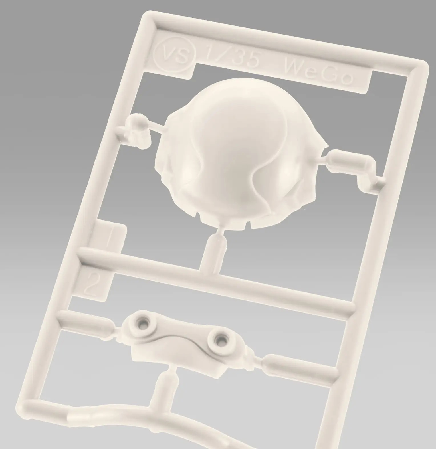 1/35 MechatroWeGo VOTOMS Collaboration Series Vol.5 Round Mover & Fyana (Set of 2)