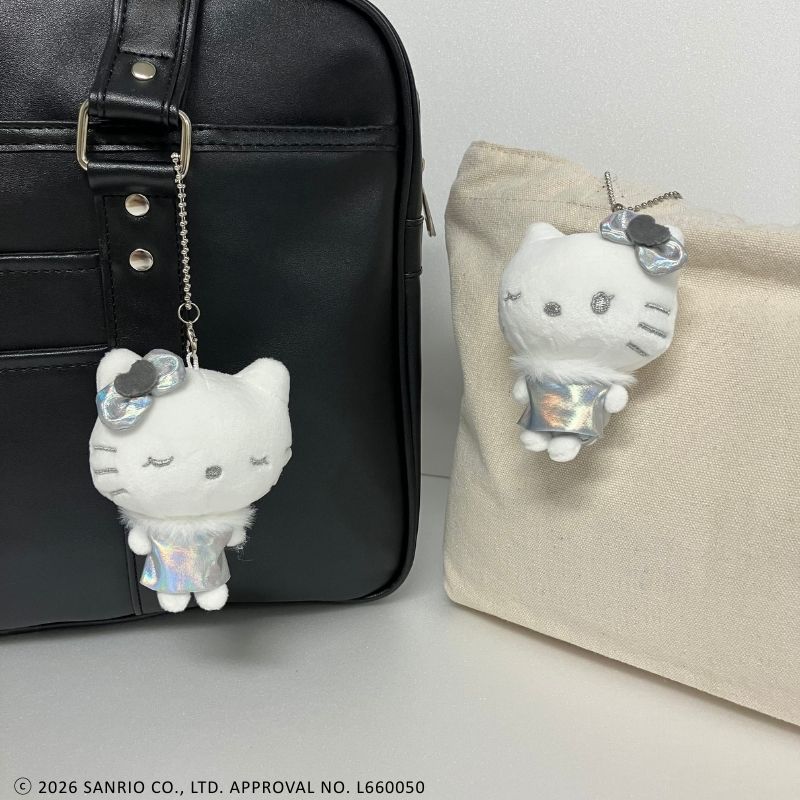 預訂 | 日本版 Sanrio Shiny 閃閃磁石痴住你公仔系列