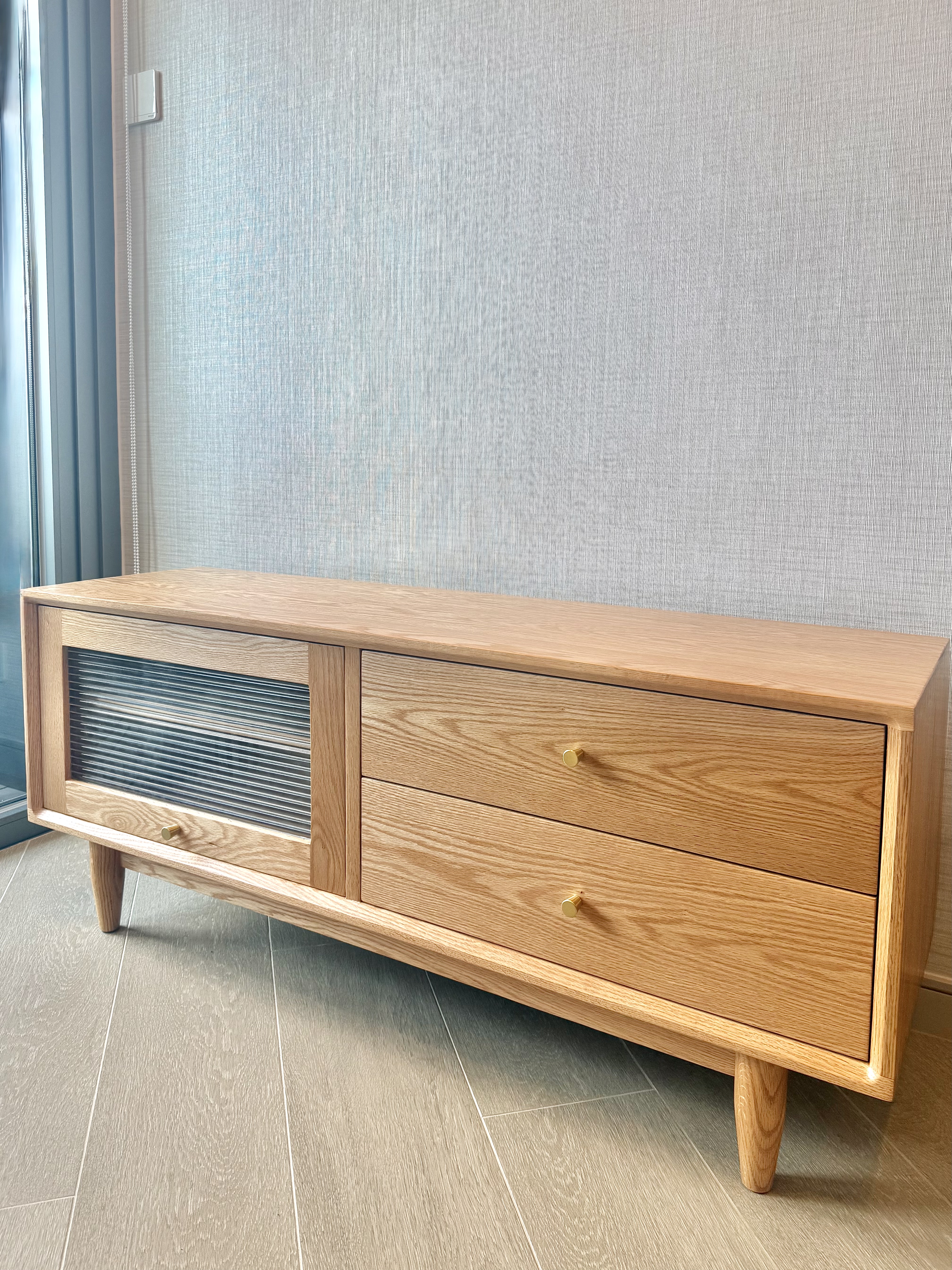 HANS 120 TV Cabinet （可訂造）