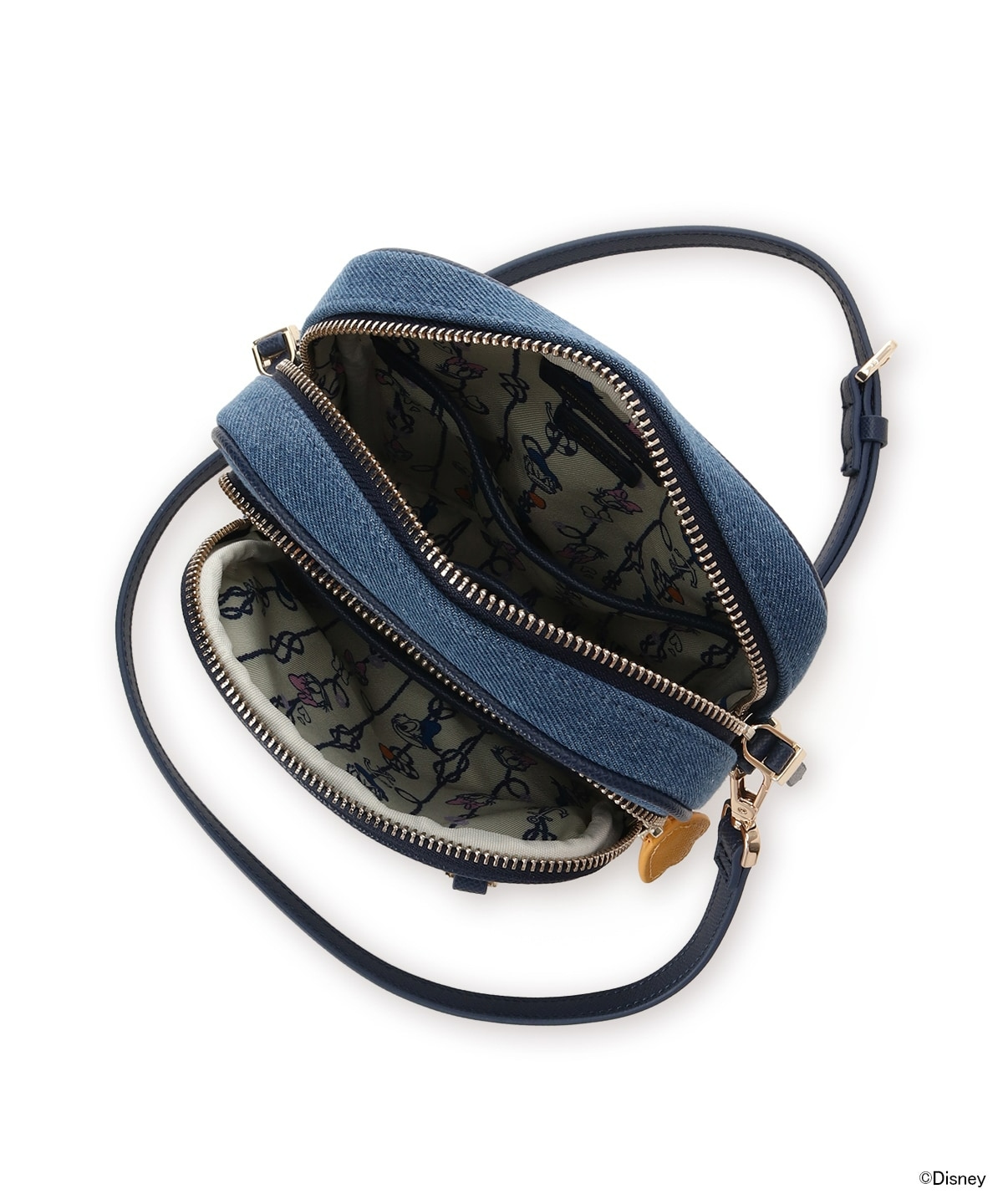 🌸 【預訂】Donald Shoulder Bag - Samantha Thavasa x Donald & Daisy