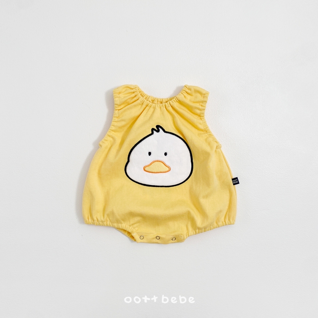 🇰🇷Oottbebe babysuit