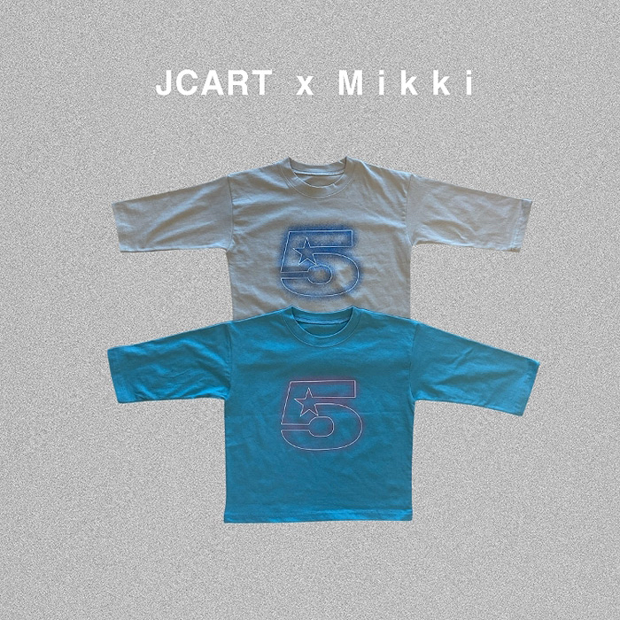 🇰🇷mikki tee親子