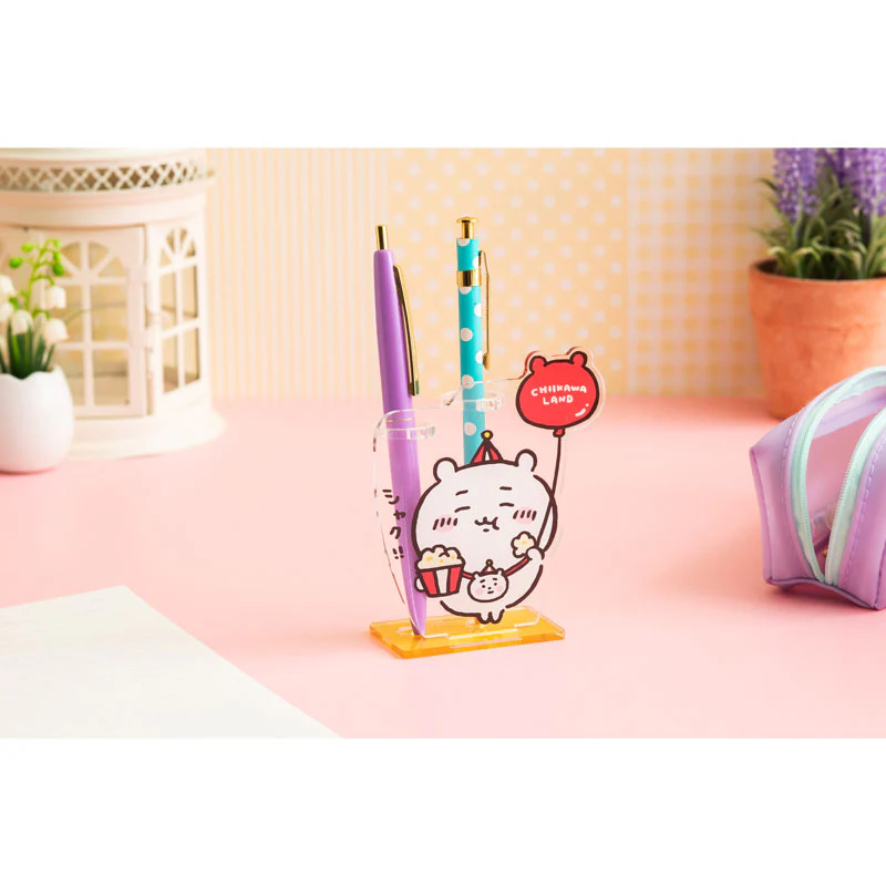 四月連線貨品 - 日本 Chiikawa 騎行系列筆架