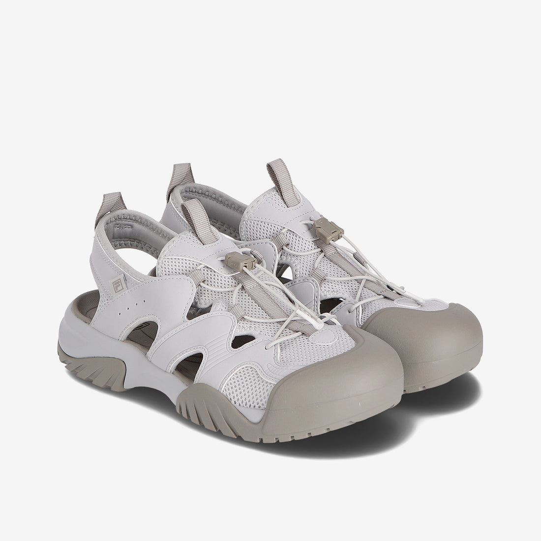韓國 FILA Peyto Sandals v2 (GRAY,GRAY,GRAY)