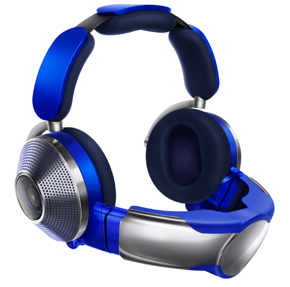 全新原裝行貨 Dyson Zone ™ 空氣淨化降噪頭戴式耳機[晴空藍]