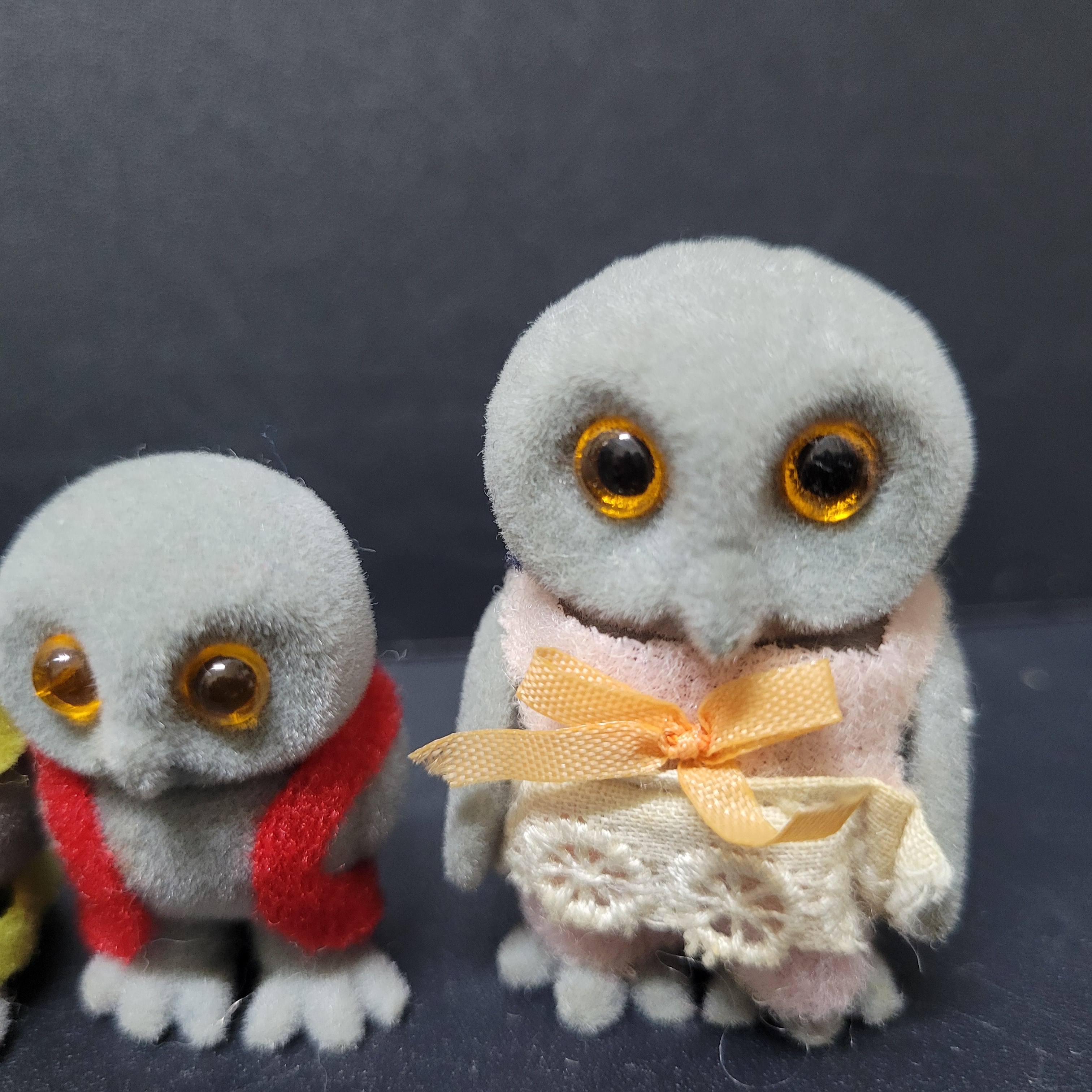 森林家族超絕版公仔E0311