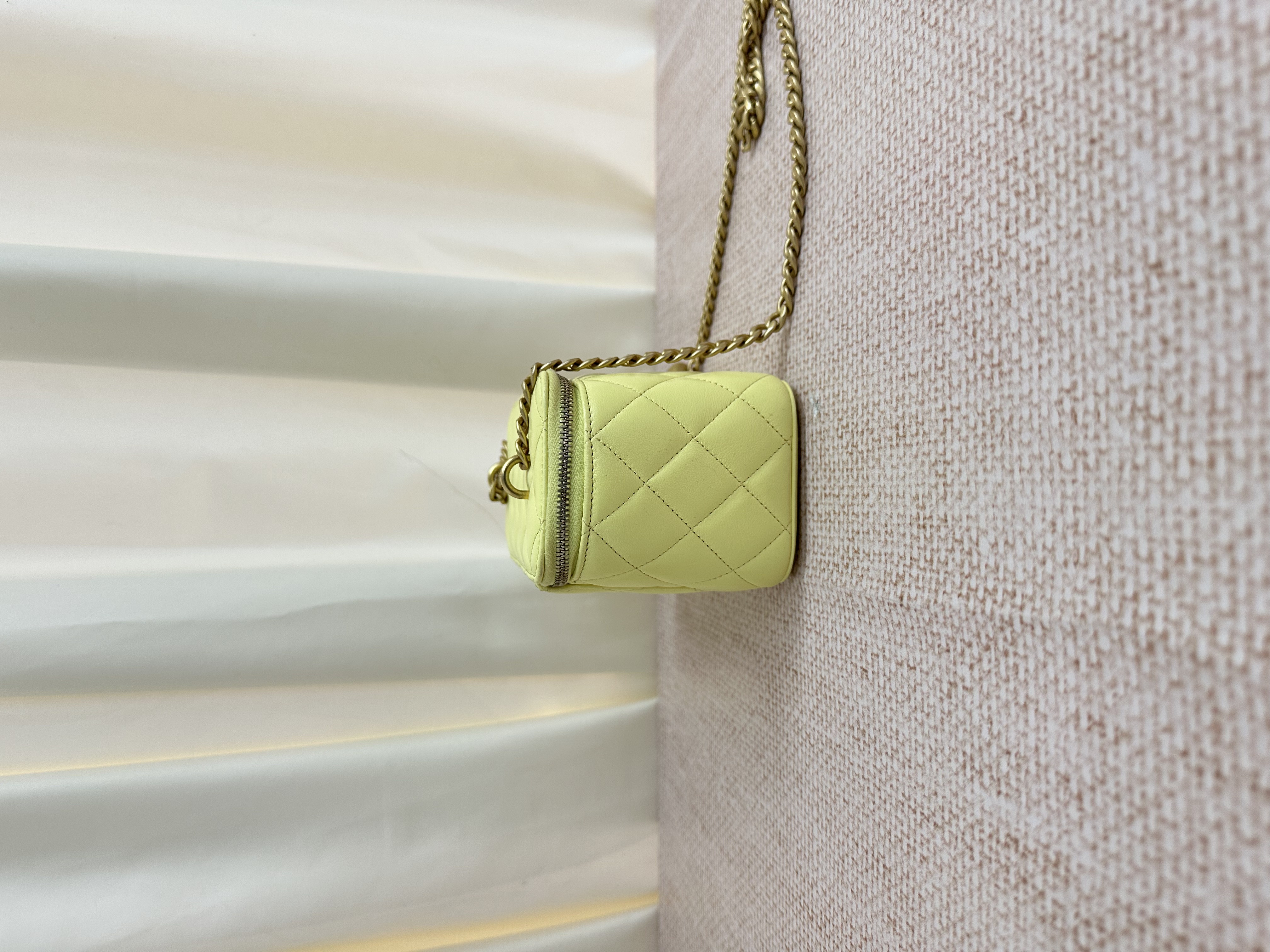 Pre-owned Chanel Vanity Case/ Product Code: 26041605