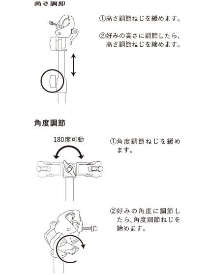 日本直送 3 COINS 嬰兒車傘架 - 1件 - 現貨
