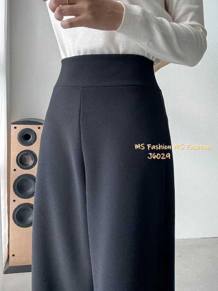 J6029 韓國🇰🇷闊筒西褲