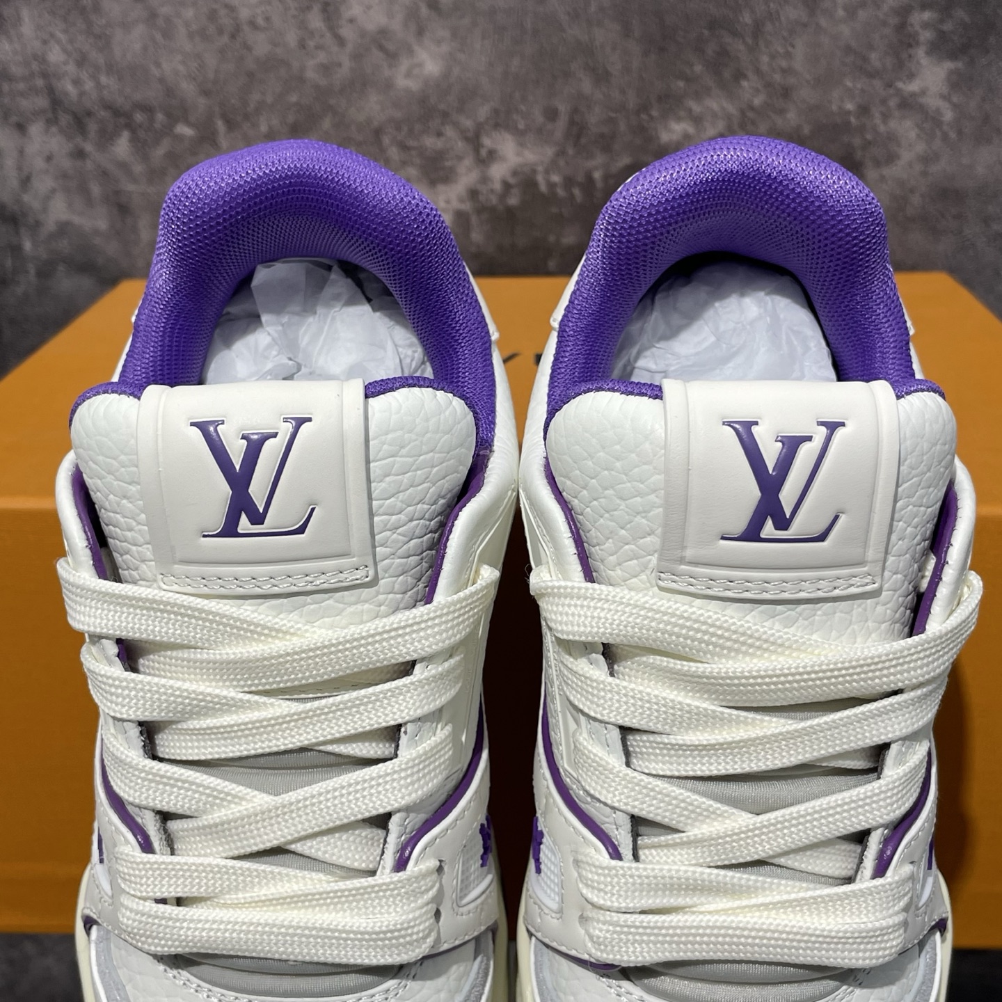 Louis Vuitton LV Trainer