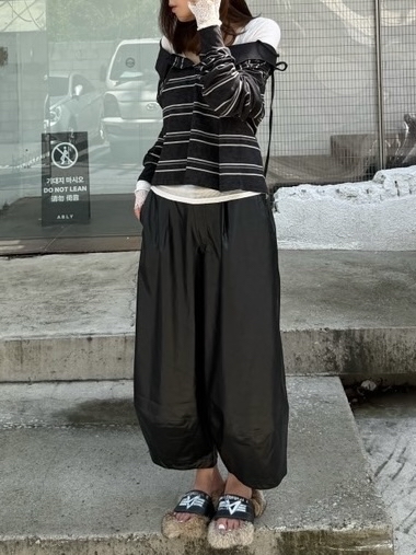 (2026FW) FRANC - PANTS