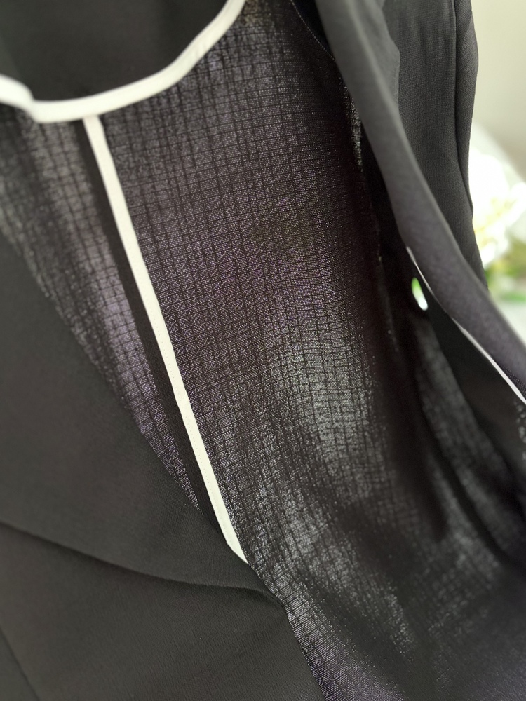 Claire Belted Blazer (Black)