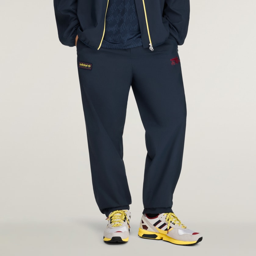 Adidas Spezial Arsenal 阿仙奴 SPZL F.C. 聯乘運動長褲 KV4428