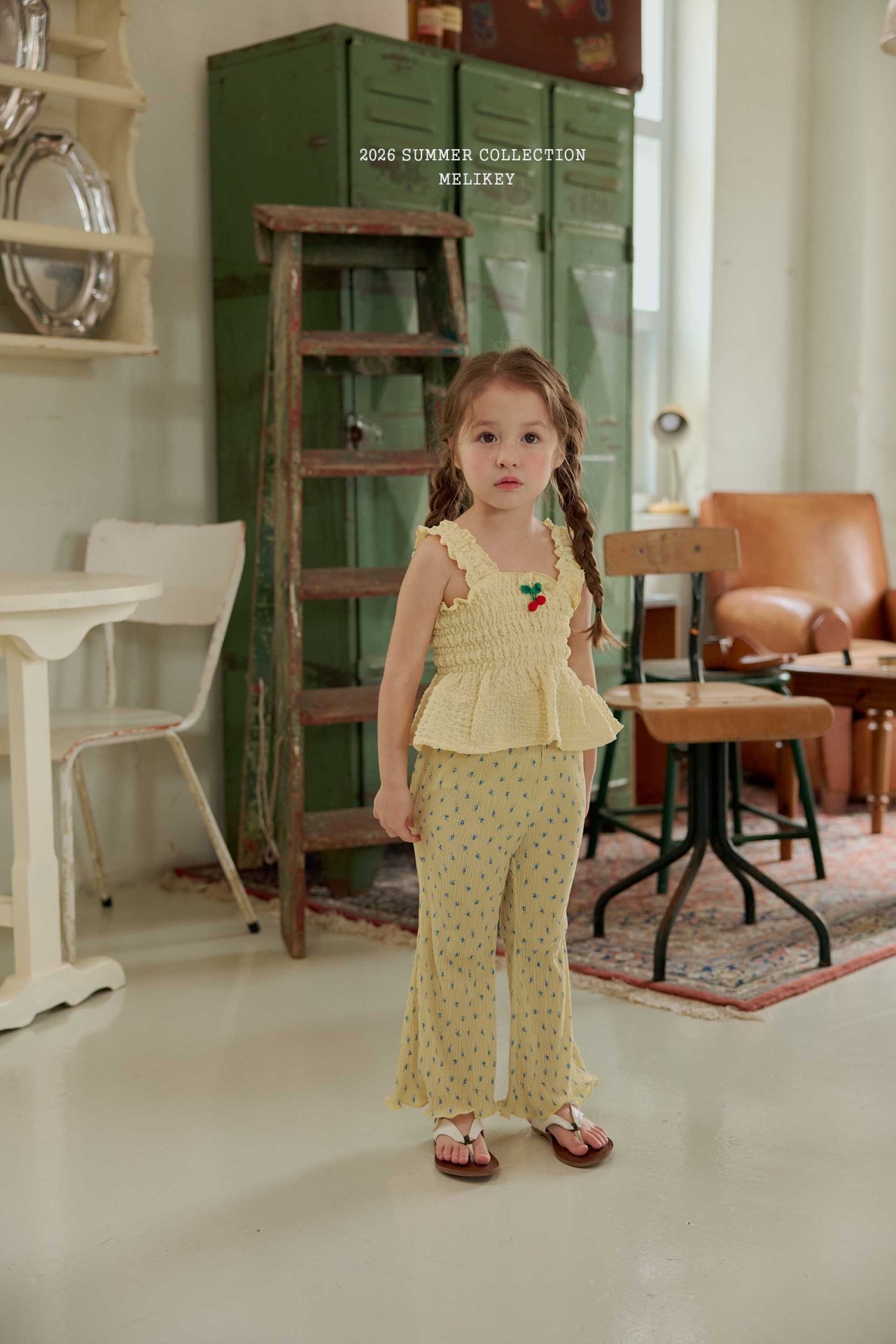 🇰🇷Melikey背心