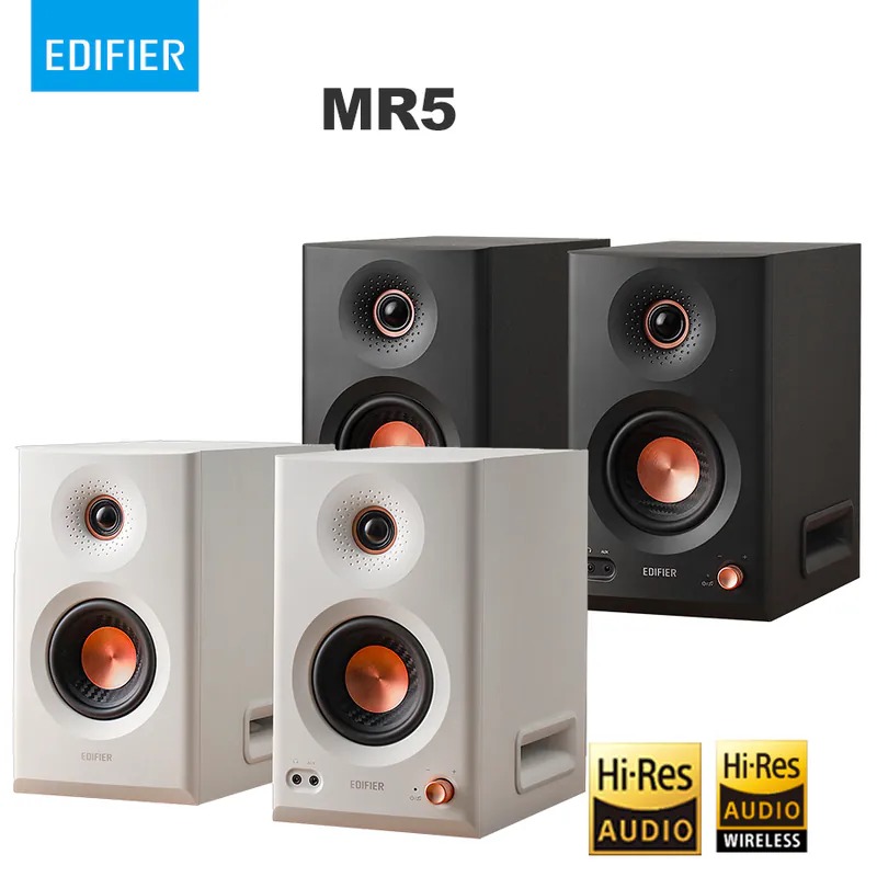 EDIFIER MR5 監聽喇叭(原裝行貨)