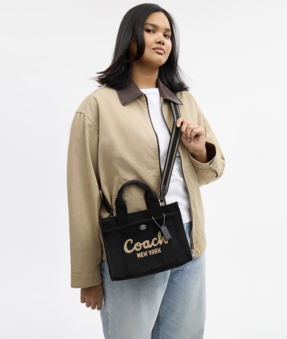 Coach Cargo 26手提包