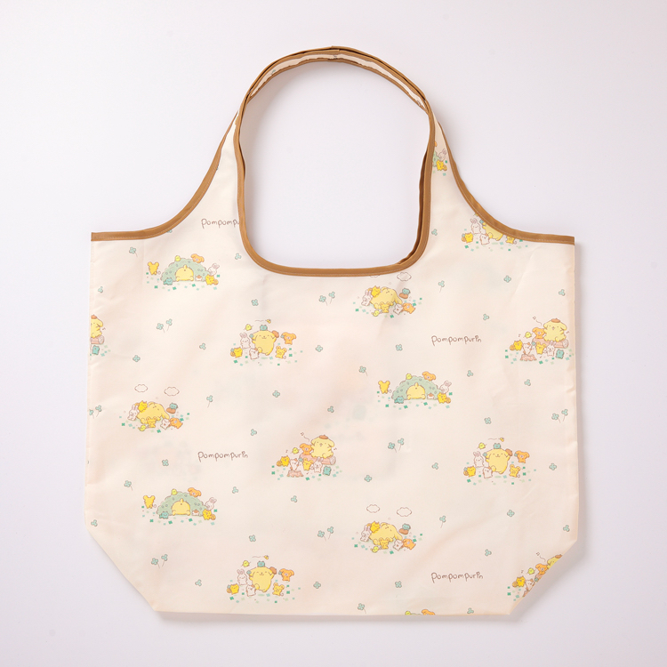 日本預訂📍日本布甸狗愉快野餐系列 - 環保袋 2026年8月中旬出貨