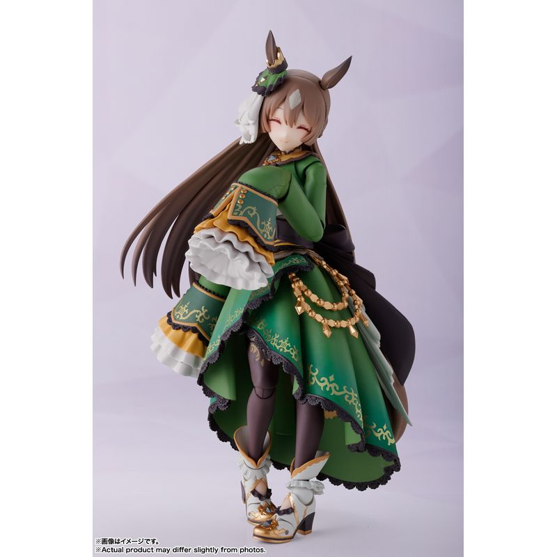 Bandai S H Figuarts Shf Uma Musume Pretty Derby Satono Diamond G Point