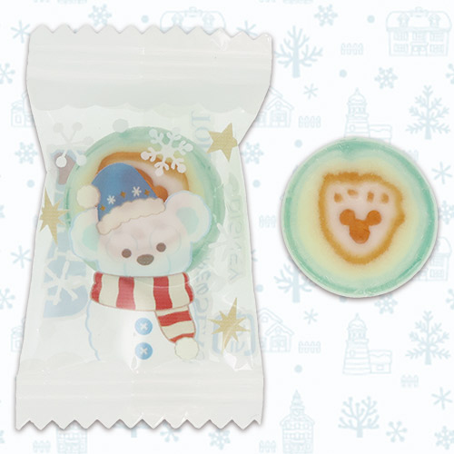 【預訂】TDR Our Little Snow Friends - 長罐糖果