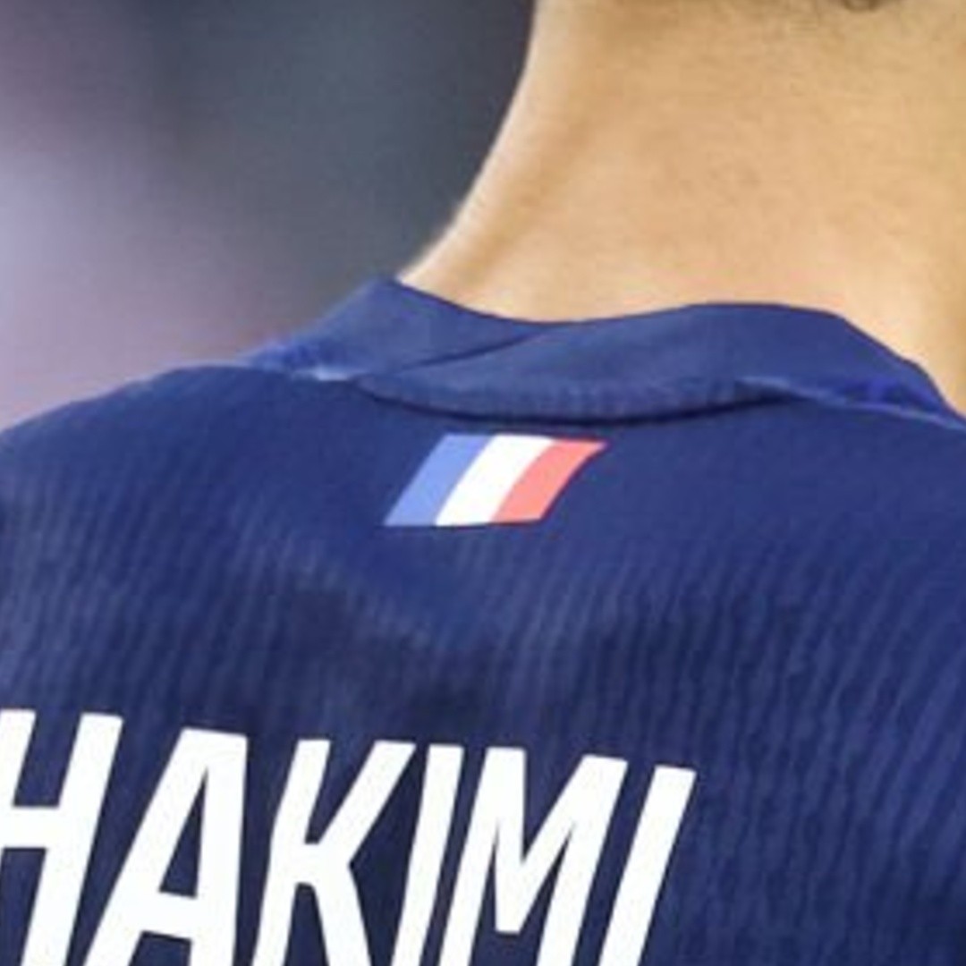 歐聯決賽版🏆 Nike PSG 巴黎聖日門 2025-26 主場球員版球衣 (可加印字章) HJ4547