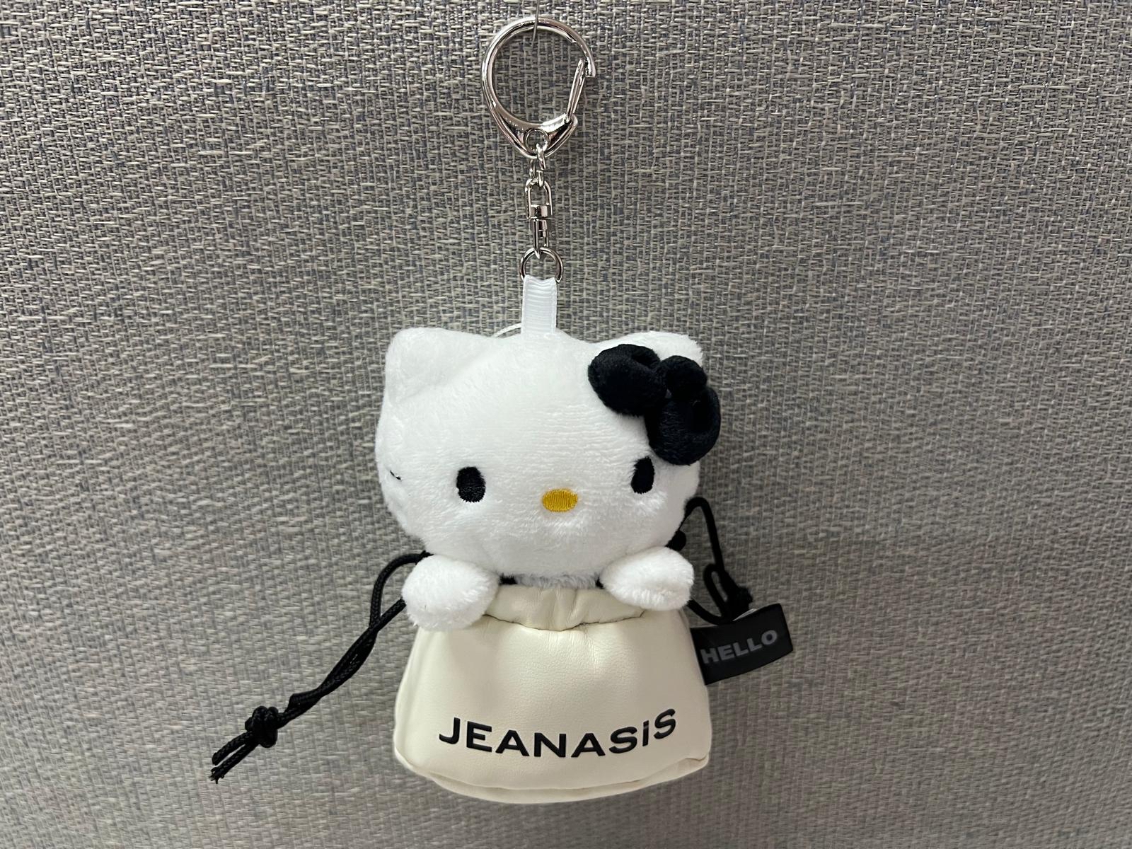 🎌日本直送🎌 Hello Kitty x Lowrys Farm 公仔匙扣掛飾 