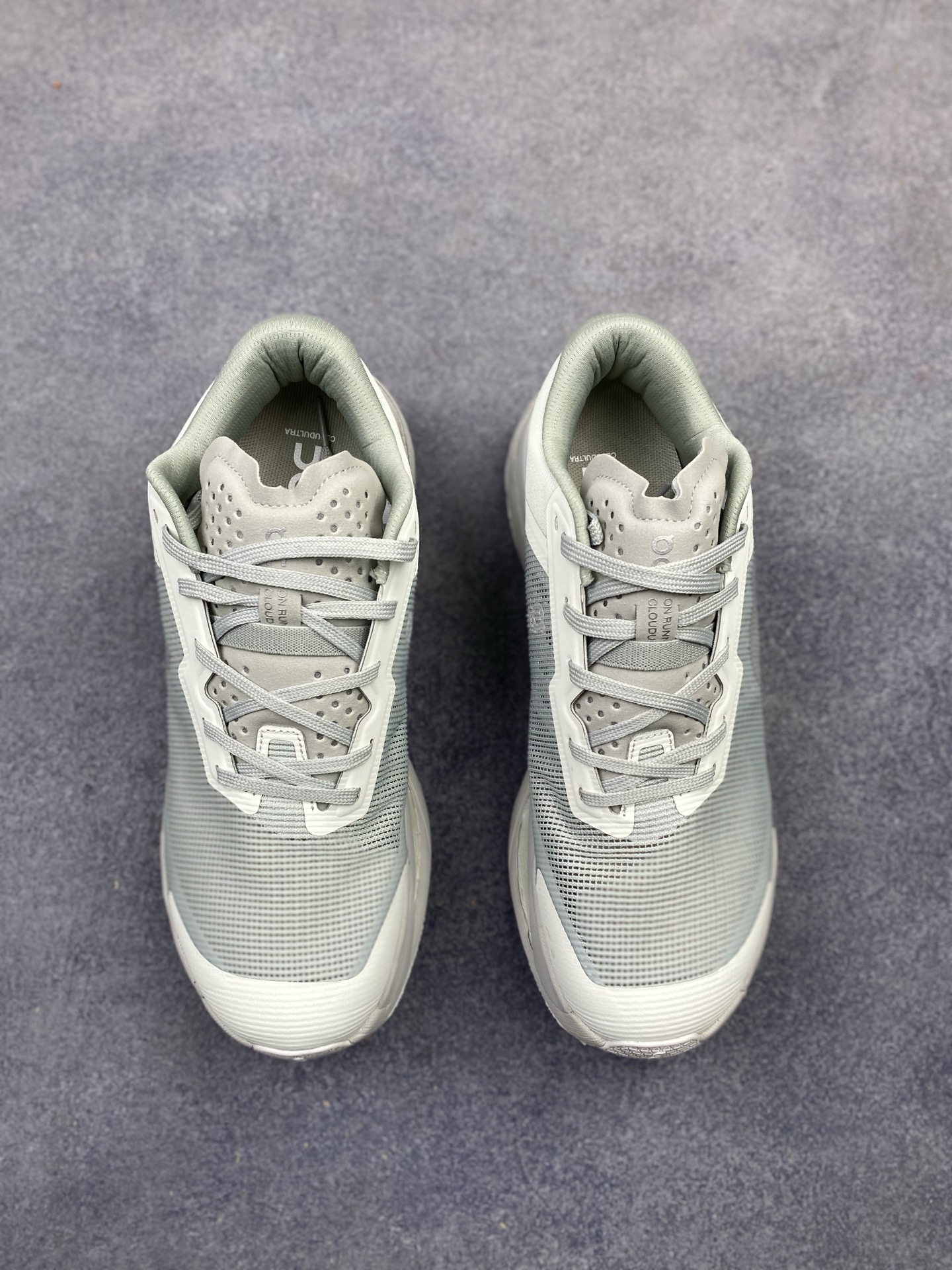 On Running Cloudultra 3