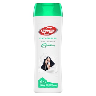 Lifebuoy Shampoo 170ml / 340ml KUAT DAN BERKILAU