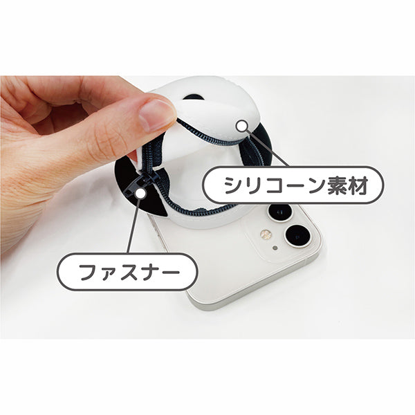 【預訂】Snoopy smartphone pouch