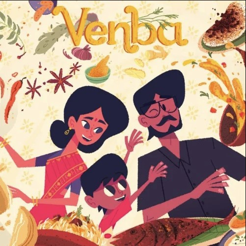 (🔥NEW RELEASE🔥) Venba (Nintendo Switch) Digital Download