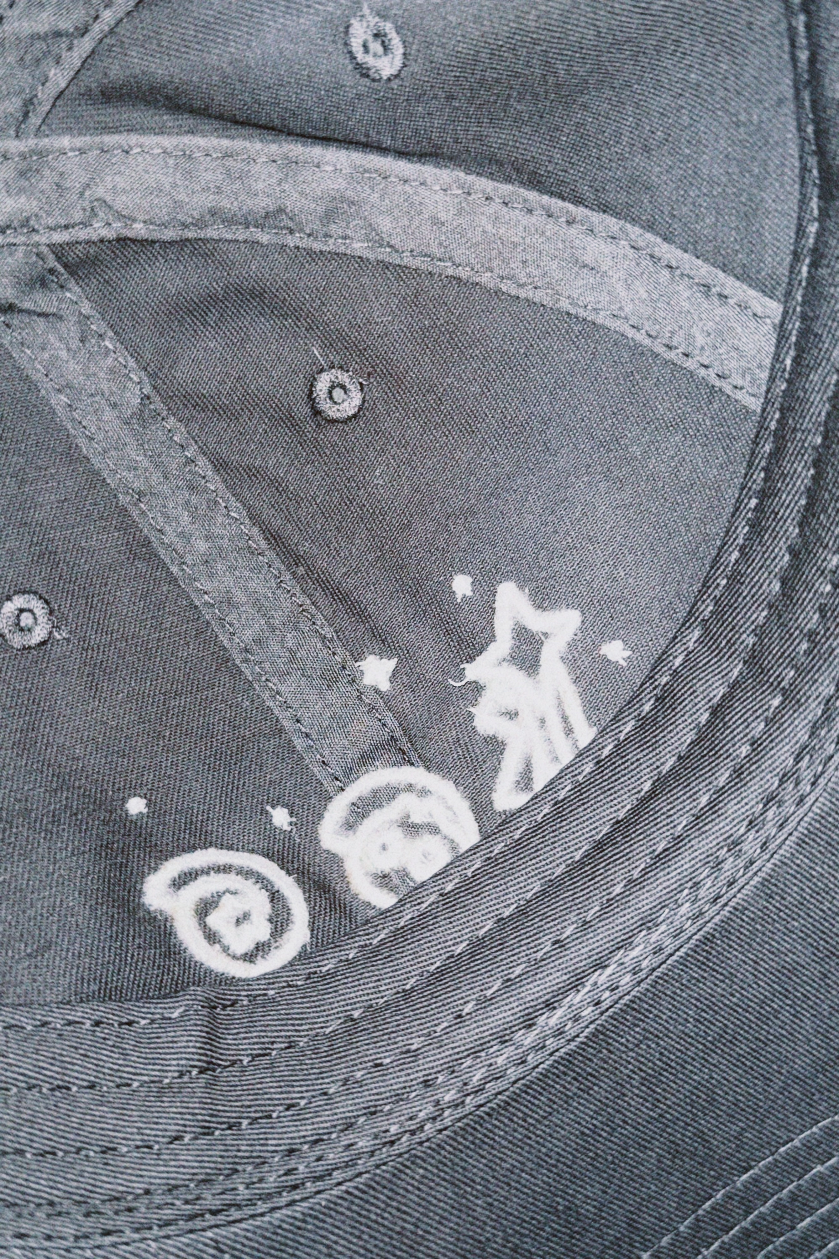 Keroro同人K66 刺繡cap帽