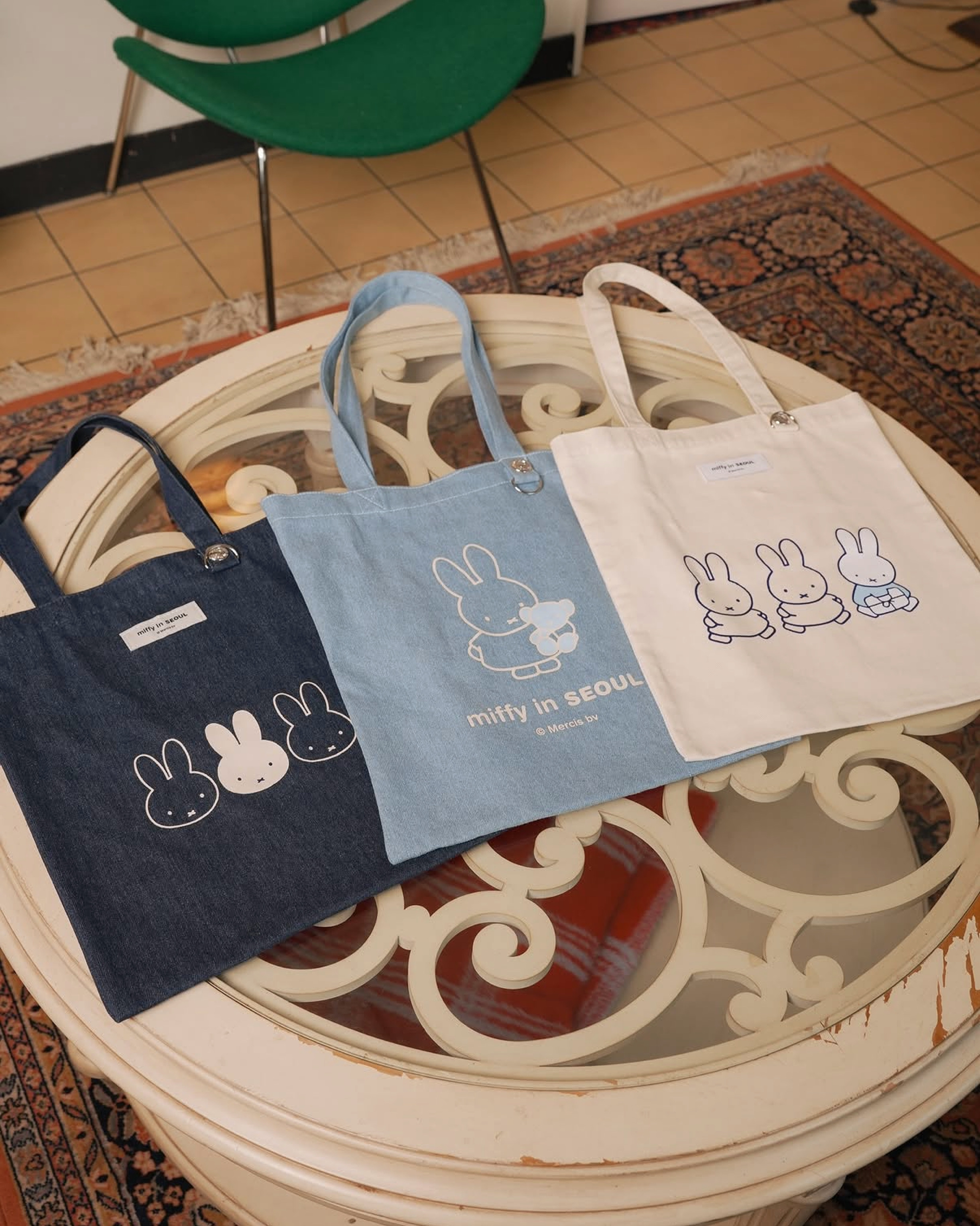 首爾限定Tote Bag