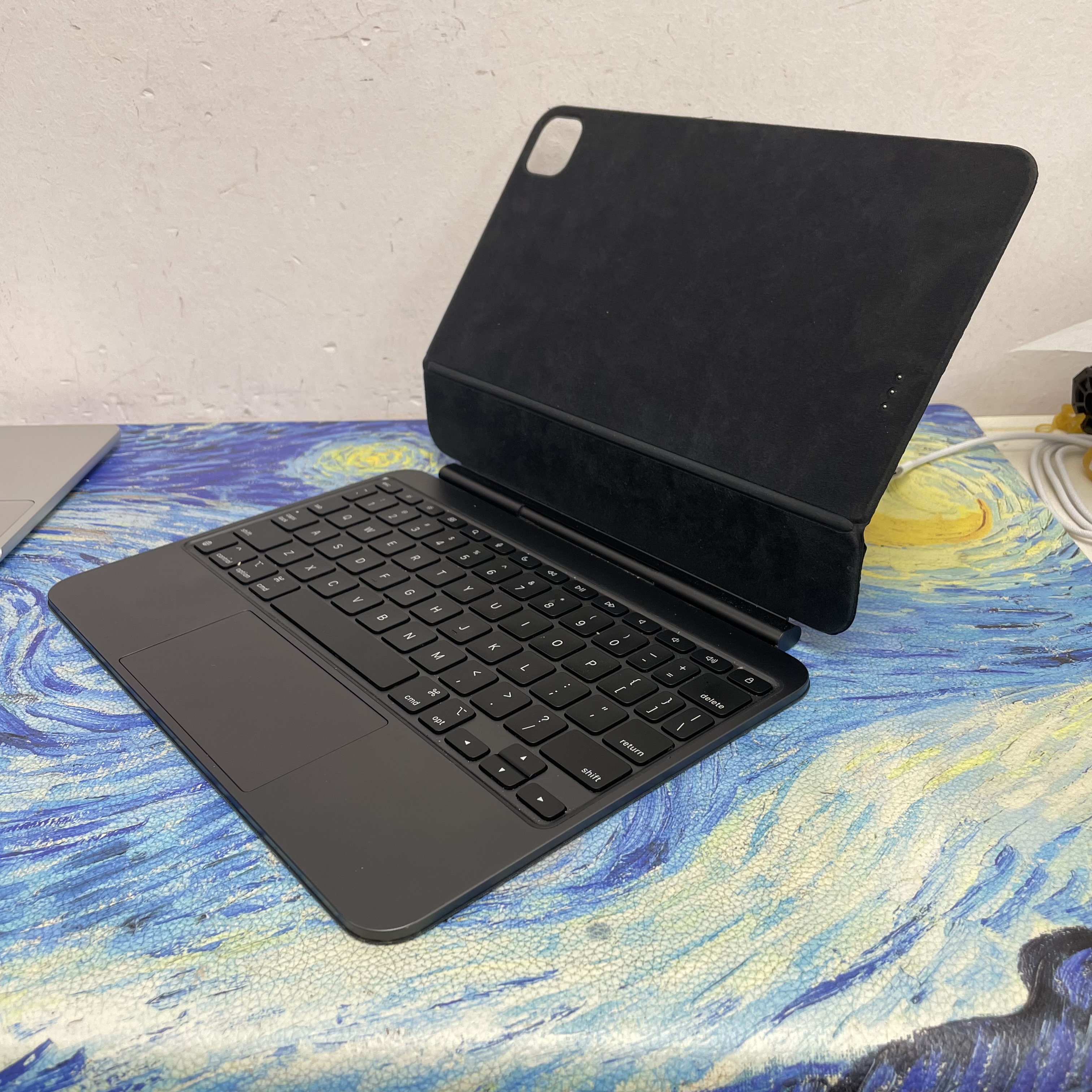 *6603 Magic Keyboard 11吋 for iPad Pro M5 