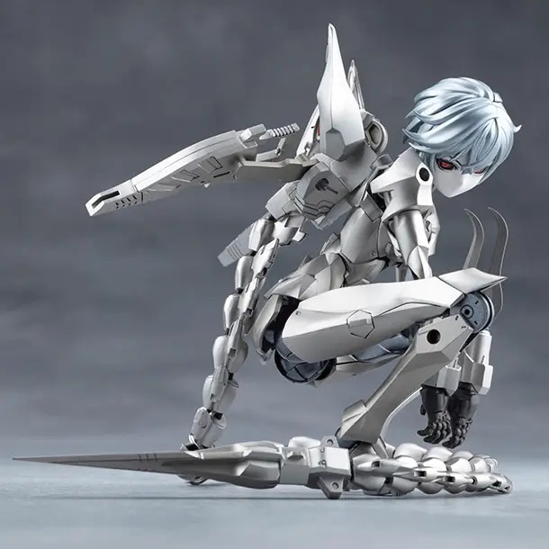 Wreckage Hunter (MegaloMaria Unlimited Universe)