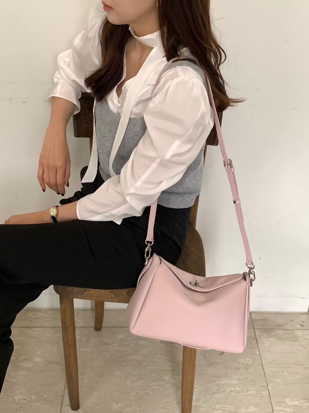 DM02_05 Kelly扣飯盒包 (4色)