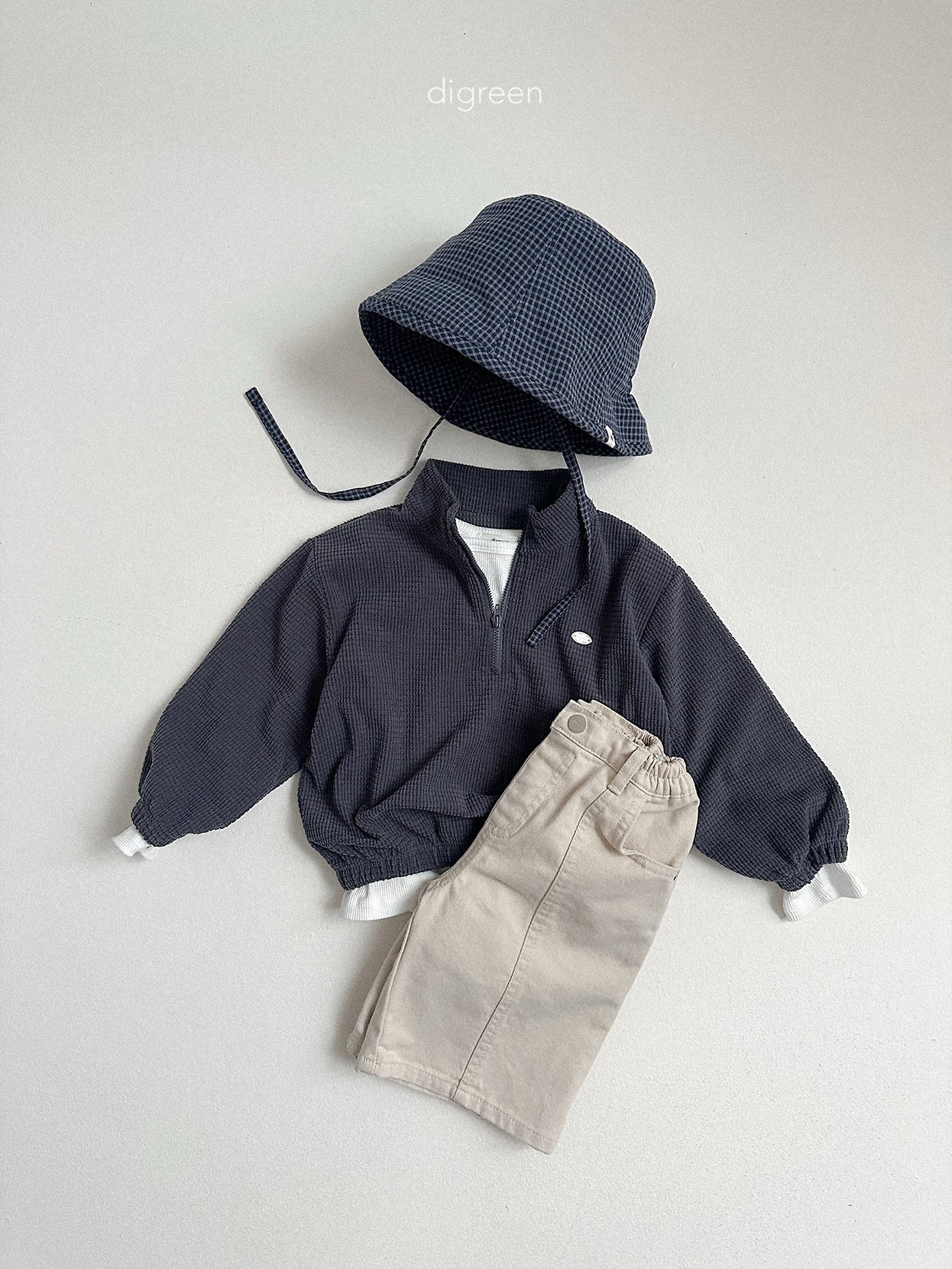 Digreen | chest hat   