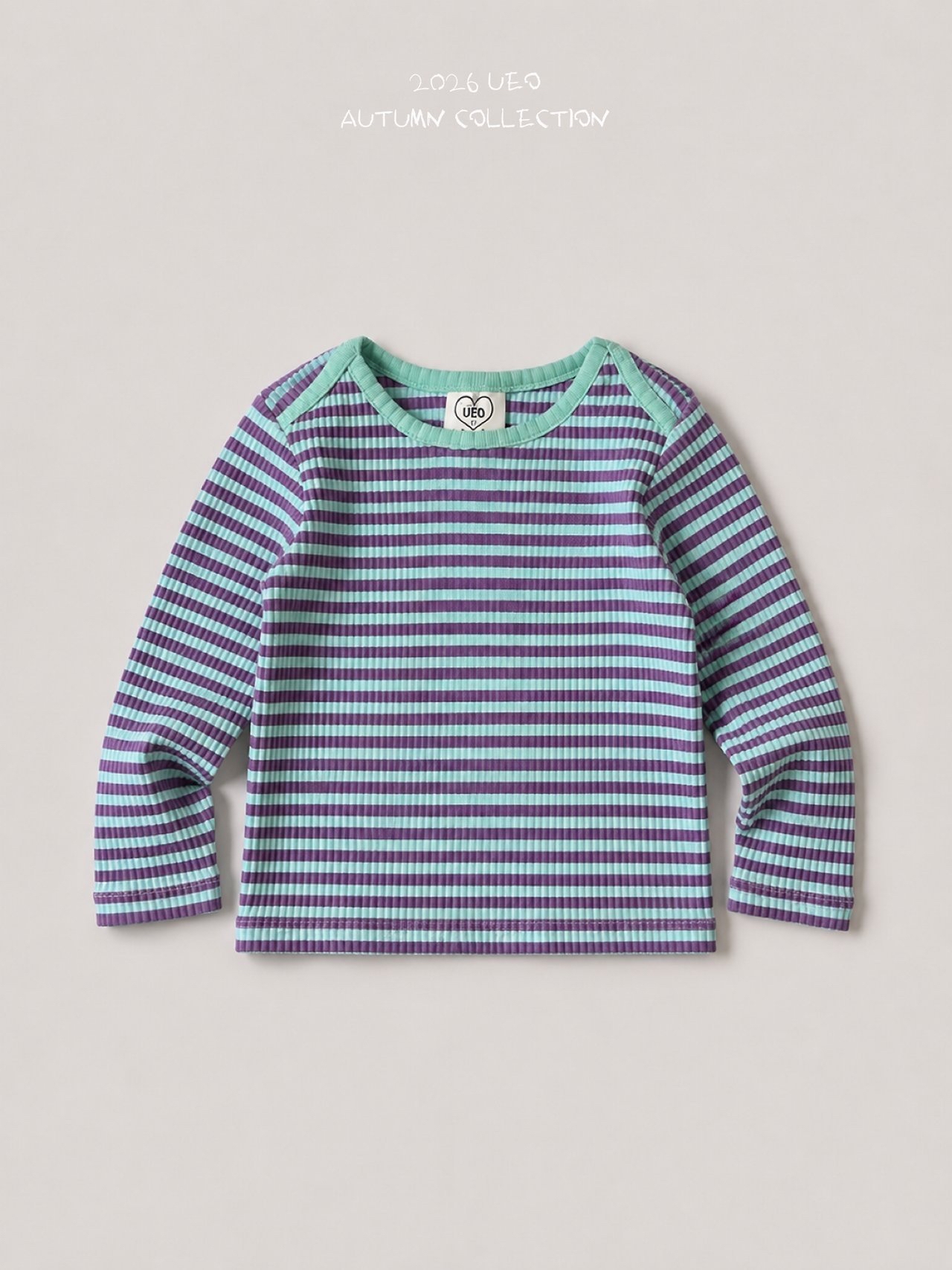 Girls | Bouncy Striped T-shirt