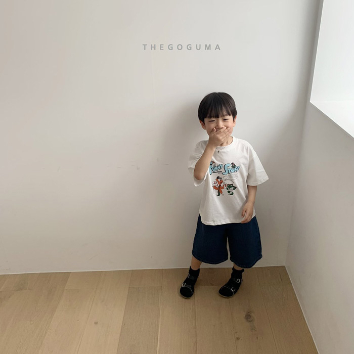 🇰🇷the goguma tee