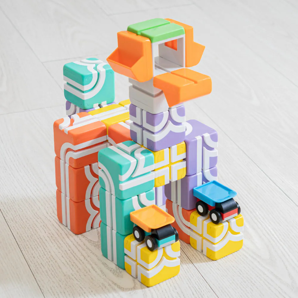 Qbitoy小小送貨員：任務學習組