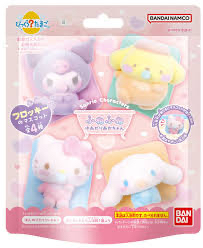 Sanrio BB浴球