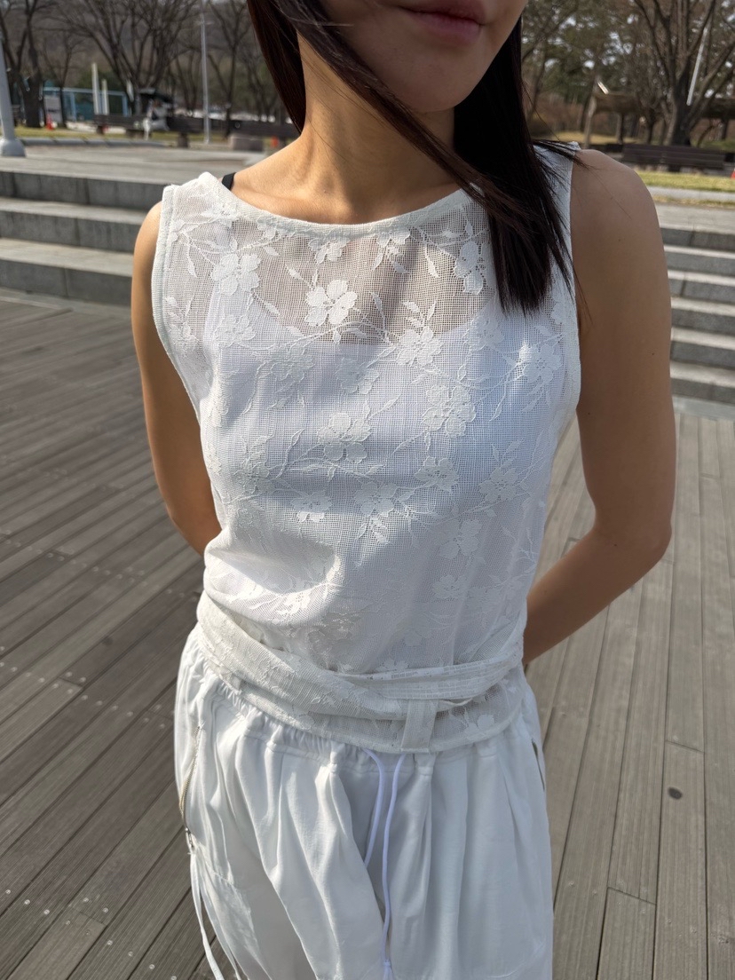 (2026SS) FRANC - VEST