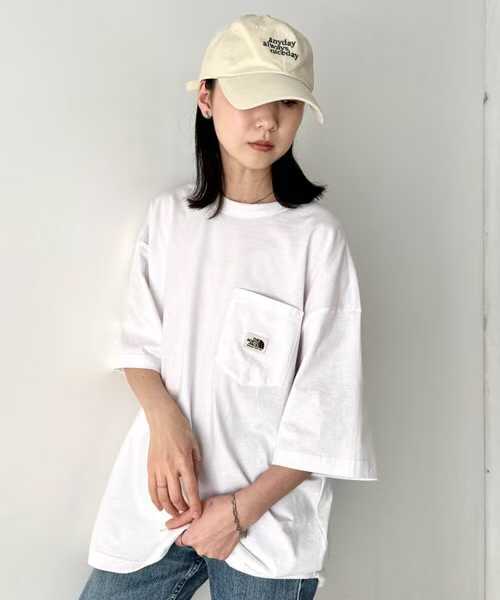 預訂 韓版TNF Pocket短袖Tee [貨號26A438]