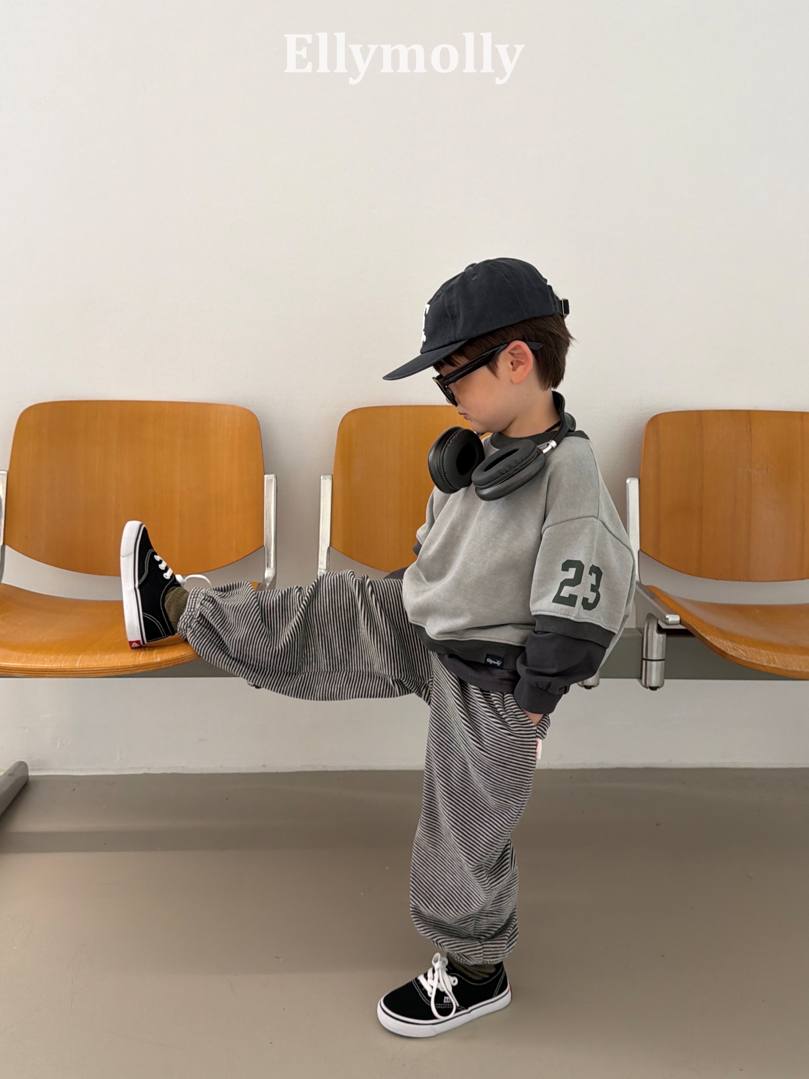 Ellymolly | Velodangara Jogger Pants
