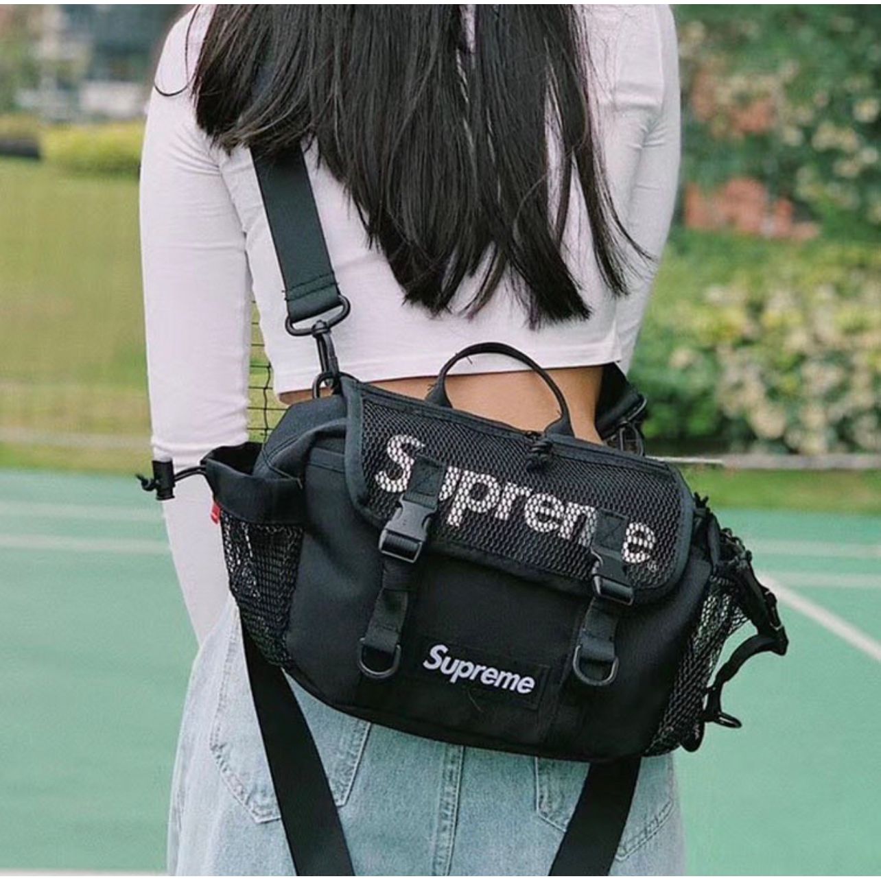 Supreme 20SS 48TH Waist Bag | Sweetie Office