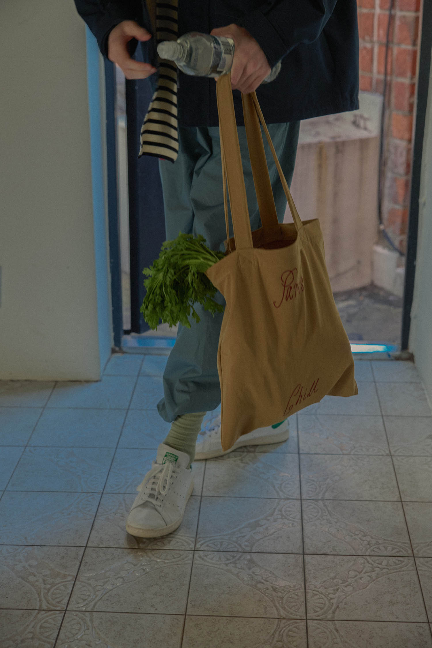 HÔTEL 827 Poétique Shoulder Bag (Dijon)