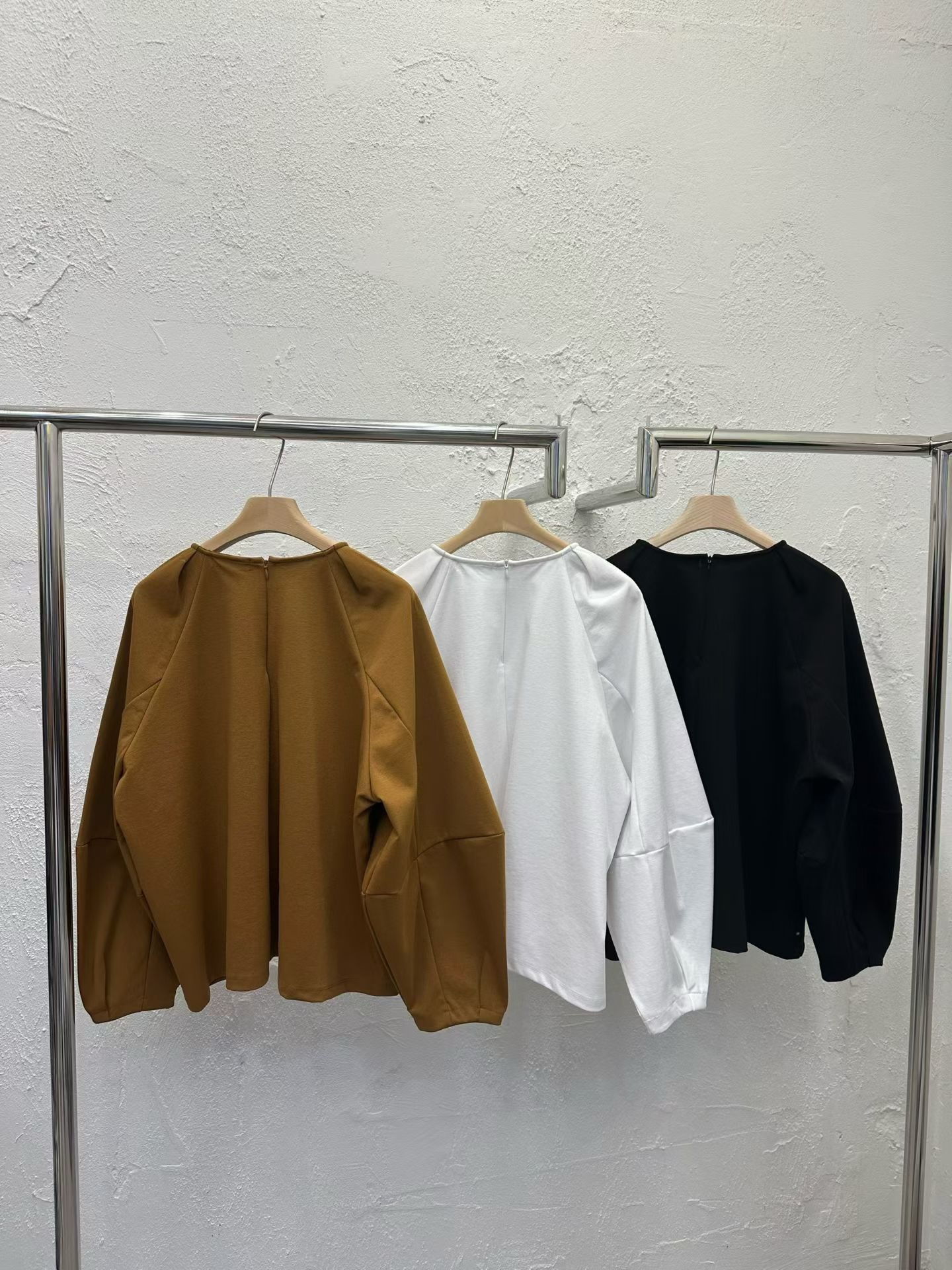 (2026FW) DAYLOG - TOP