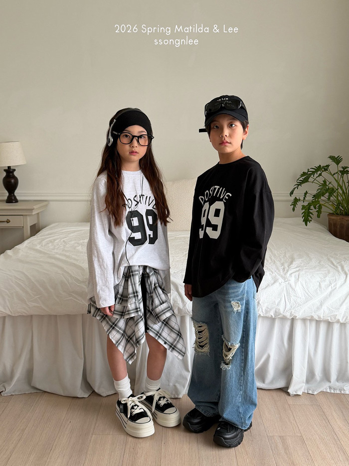 🇰🇷Matilda&Lee tee 