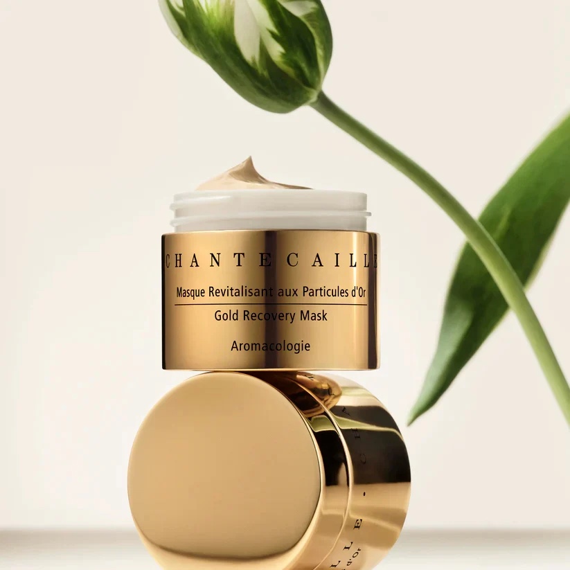 CHANTCEAILLE 黃金修護面膜 Gold Recovery Mask 50ml